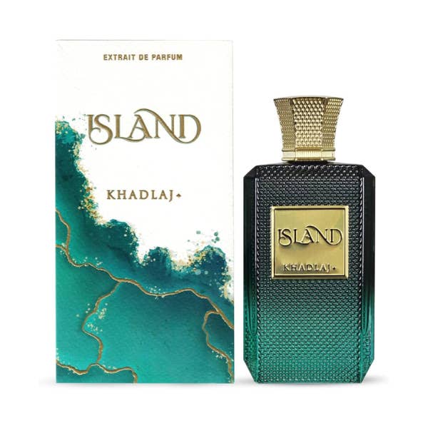 Wholesale Island Extrait de Parfum Spray for Unisex by Khadlaj Perfume