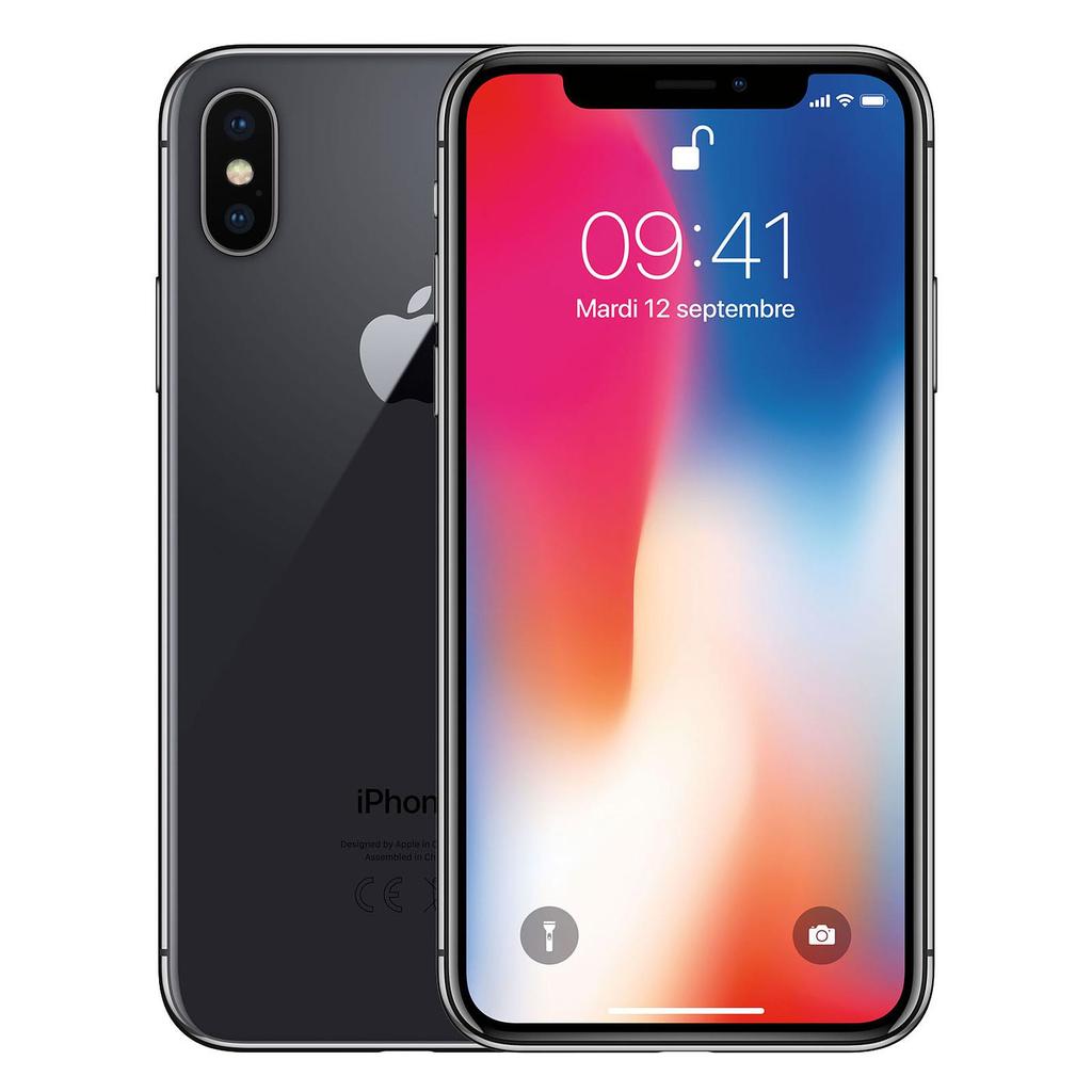 iPhone X * *