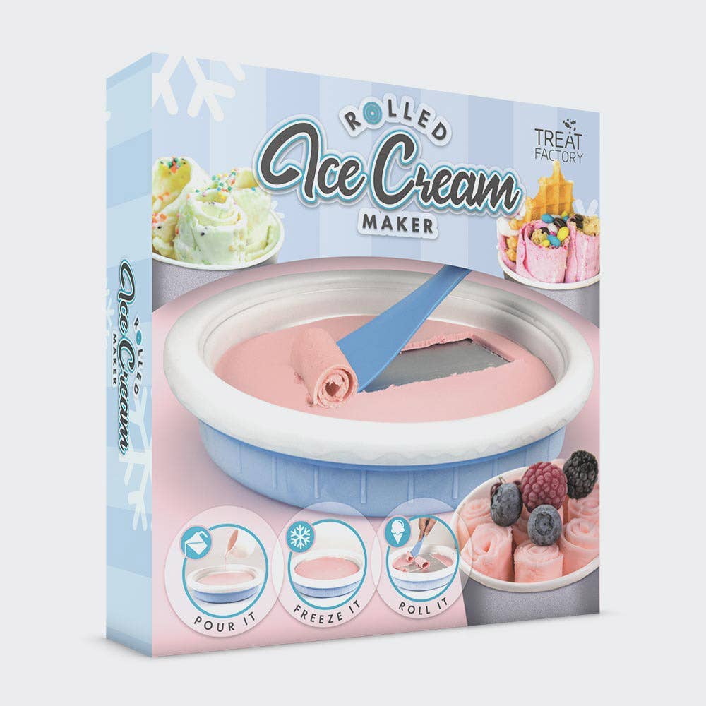 Wholesale Rolled Ice Cream Maker