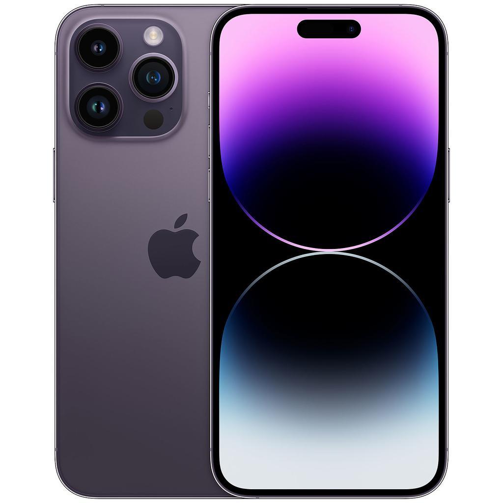 iPhone 14 Pro Max Deep purple