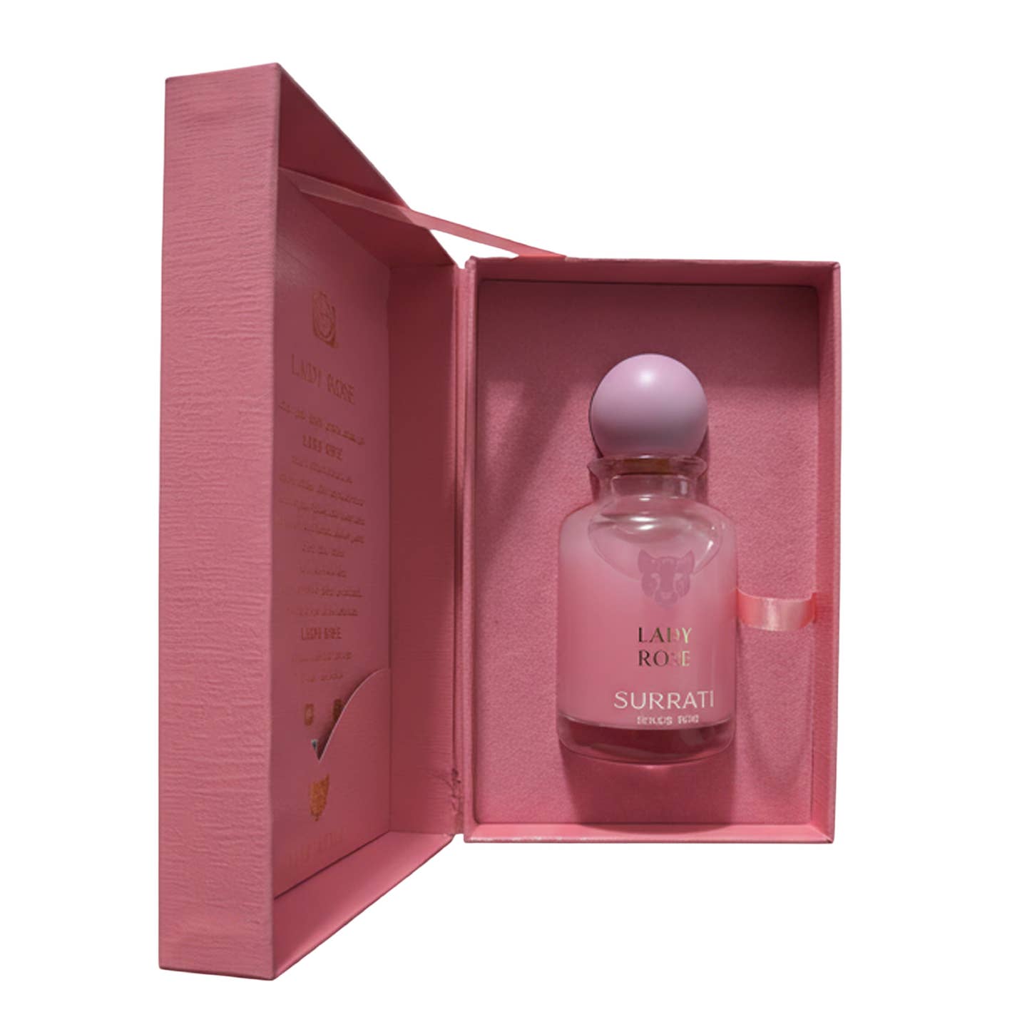 Wholesale Lady Rose | Eau De Parfum | 100ml