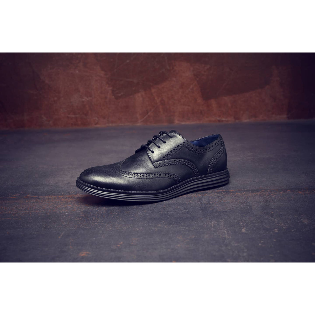 Wholesale G2417 Top Staka Shoes Mens Oxford Formal Leather Shoes