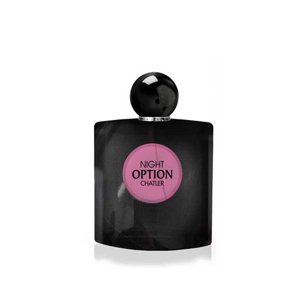 Wholesale Option Night Woman Eau De Parfum 100ml