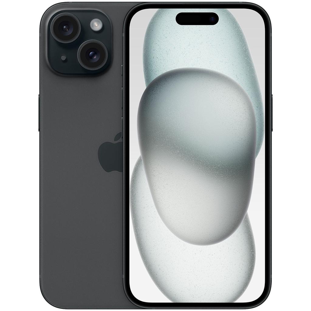 iPhone 15 Black