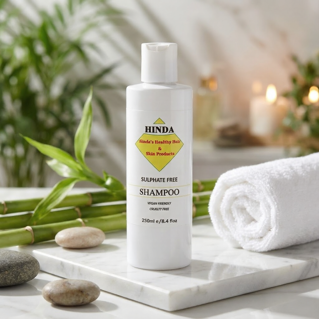 SulphateFreeShampoo 250ml