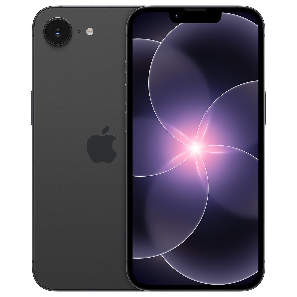 iPhone 17e Black
