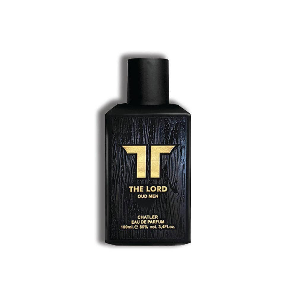Wholesale The Lord Oud Men By Chatler 100ml Eau De Parfum