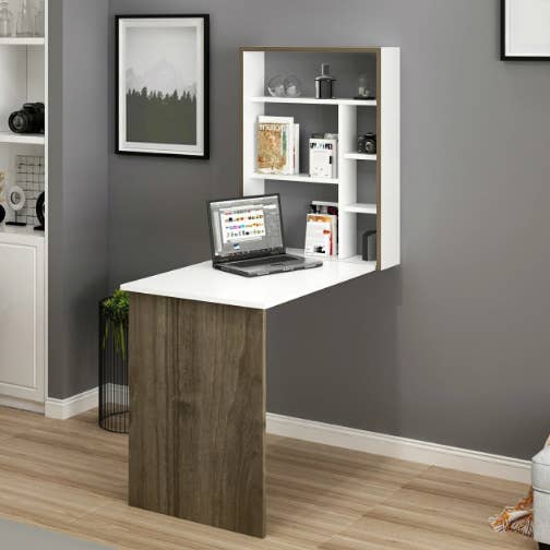 Wholesale Wall Mounted Desk White