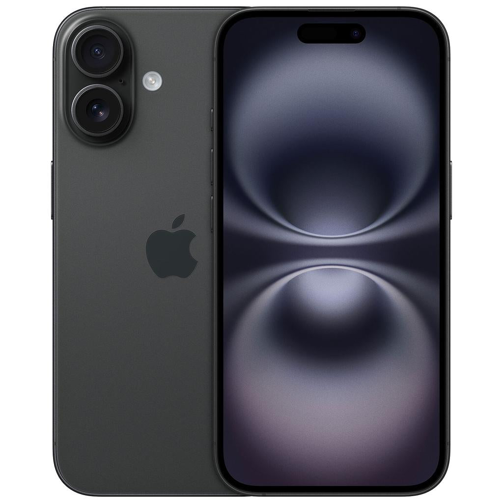 iPhone 16 Black