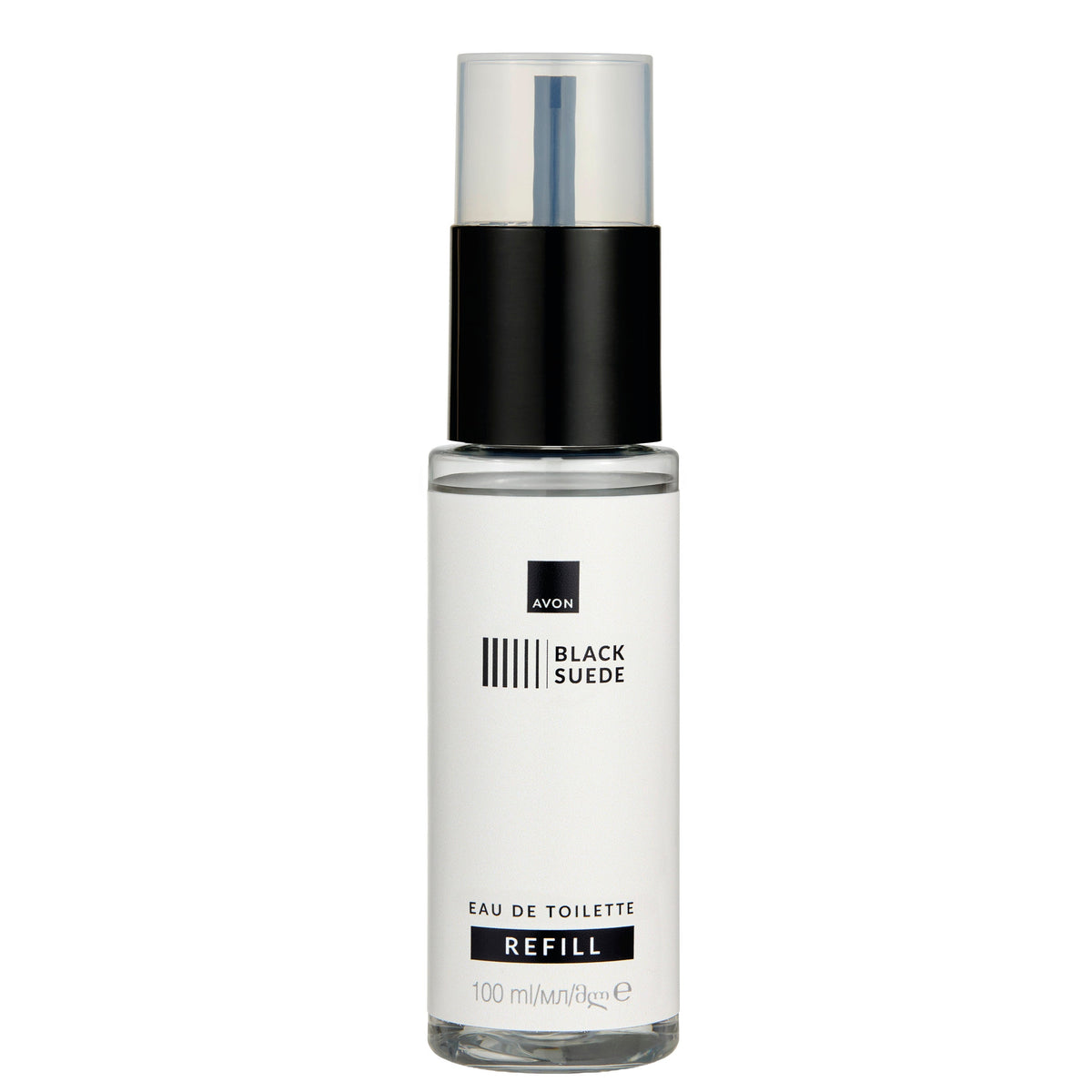 Black Suede Original Eau de Toilette Refill – 100 ml