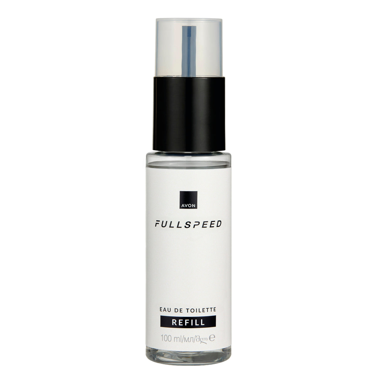 Full Speed Original Eau de Toilette Refill – 100 ml