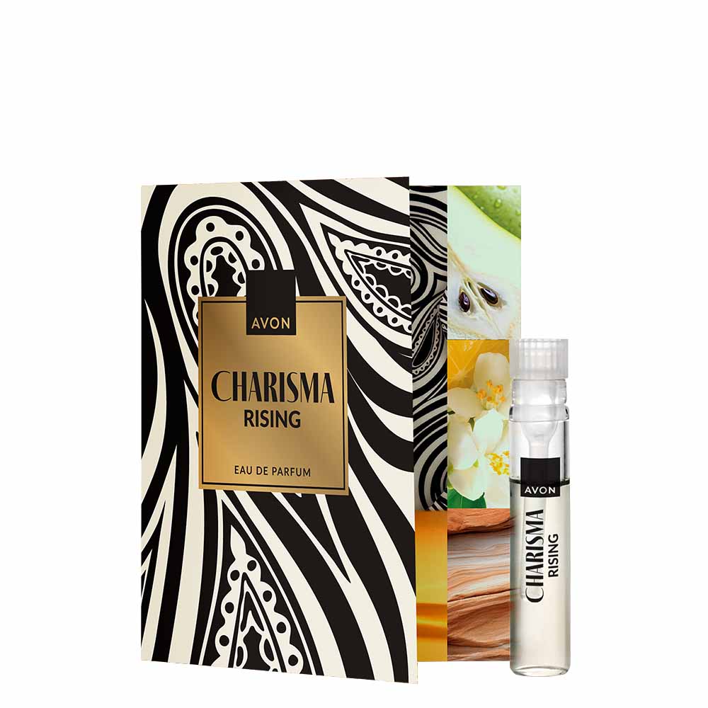 Charisma Rising Tester Vial - 0.6ml