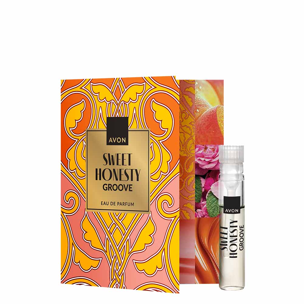Sweet Honesty Groove Tester Vial - 0.6ml