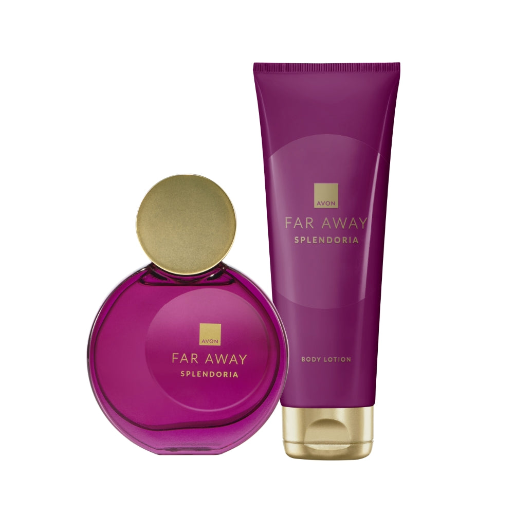 Far Away Splendoria Perfume Duo - 50ml