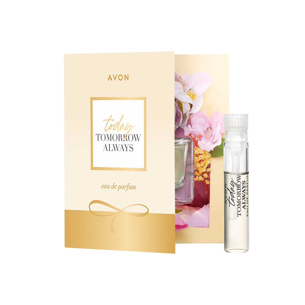 Today Eau de Parfum Sample