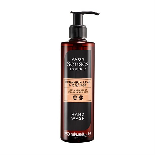 Geranium Leaf & Orange Hand Lotion