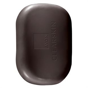 Clearskin Pore & Shine Control Purifying Charcoal Soap - 75g