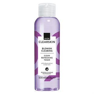 Clearskin Blemish Clearing Clean Refreshing Toner - 100ml