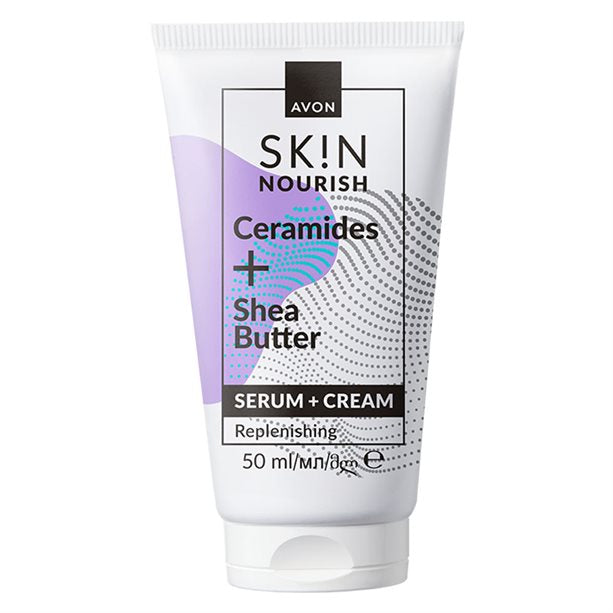 Avon SK!N Sunscreen + Cream