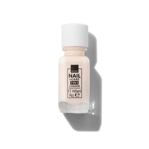 7 in 1 Nail Colour + Treatment