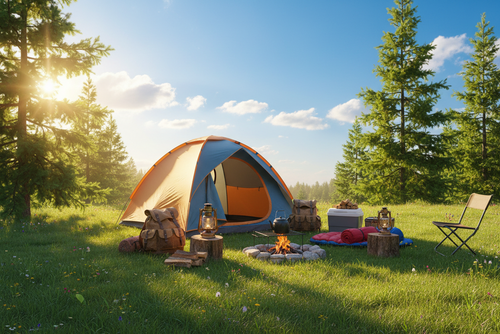 Wholesale Camping Trip