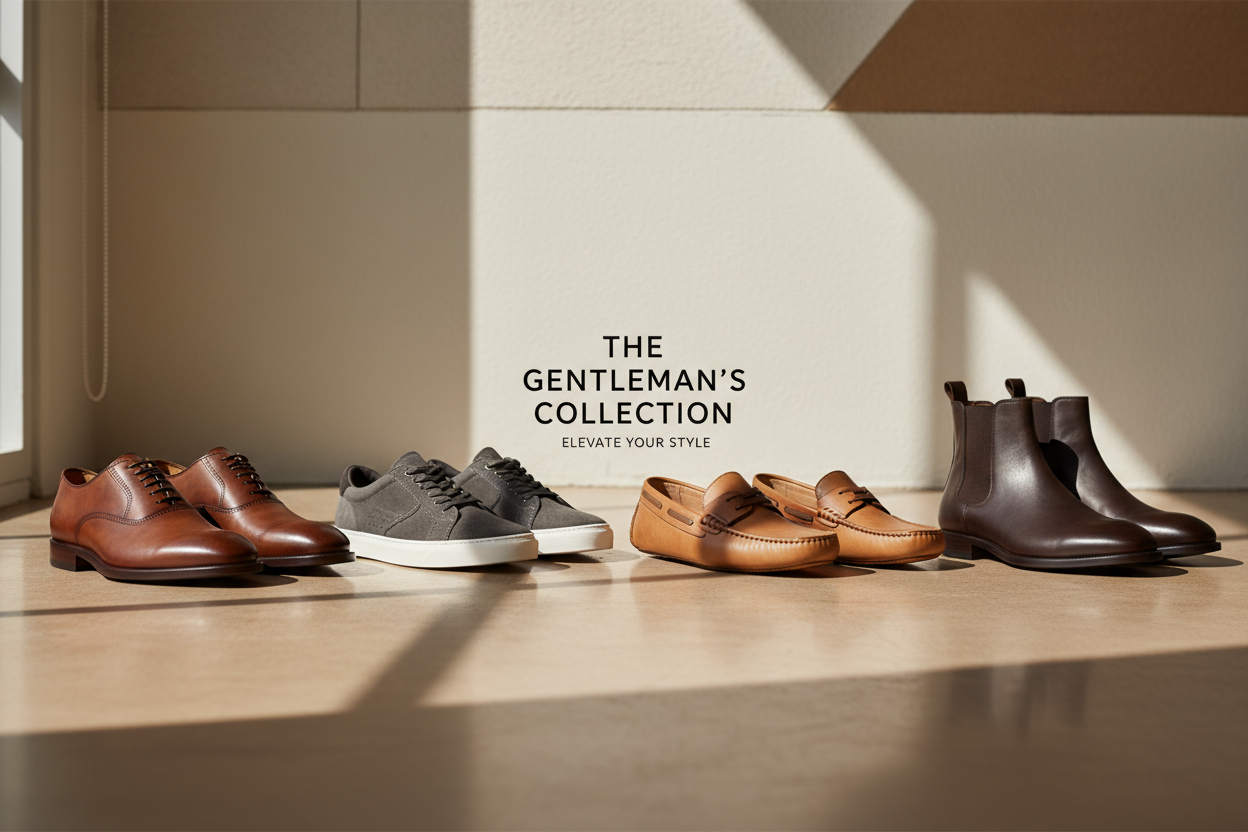 Man shoes
