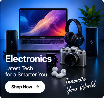 Hiirad Electronics premium technology collection image