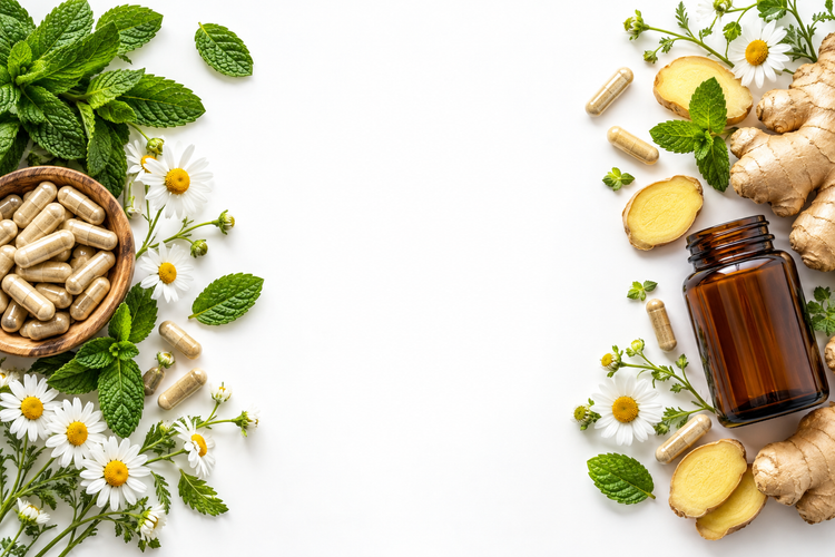 Herbal & Natural collection