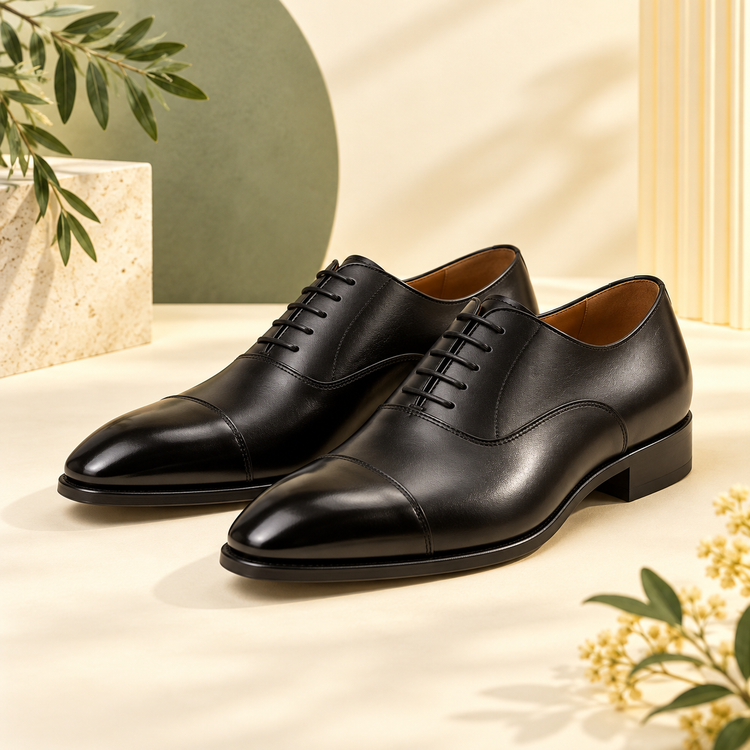 Men Dress Shoes collection panel