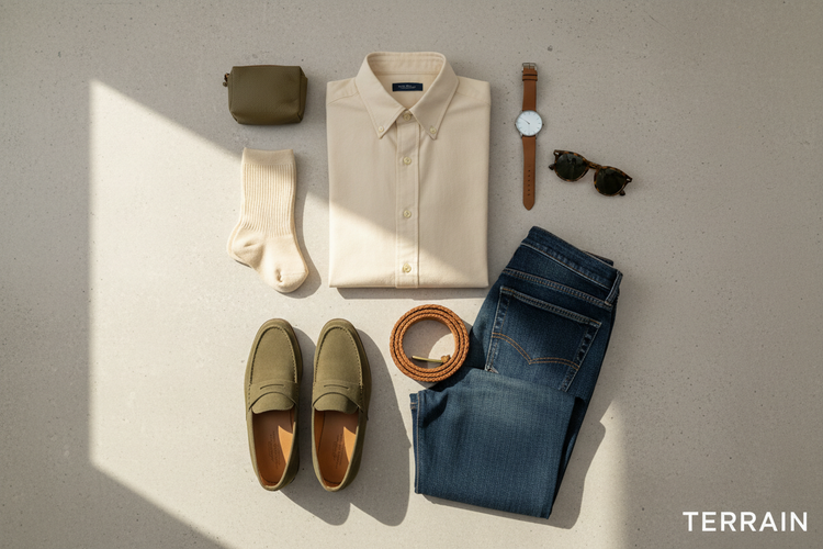 Men Clothes