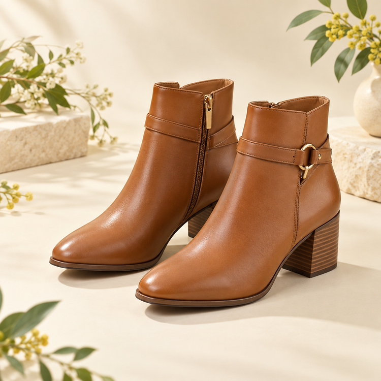 Hiirad Wholesale Women Boot panel