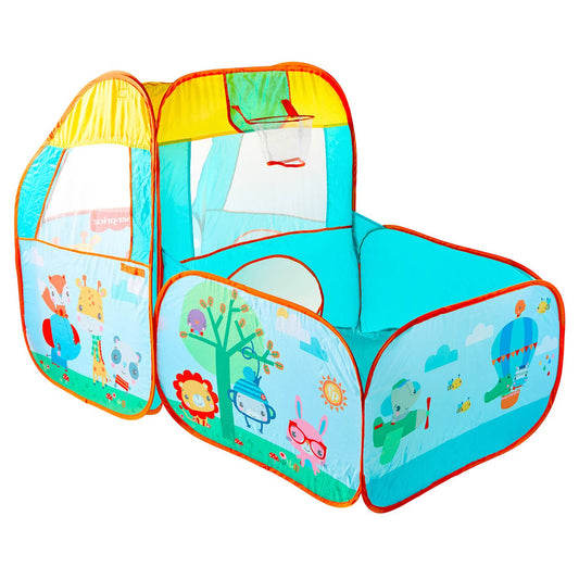 Wholesale Fisher-Price Long Ball Pit Playset – 25PCS