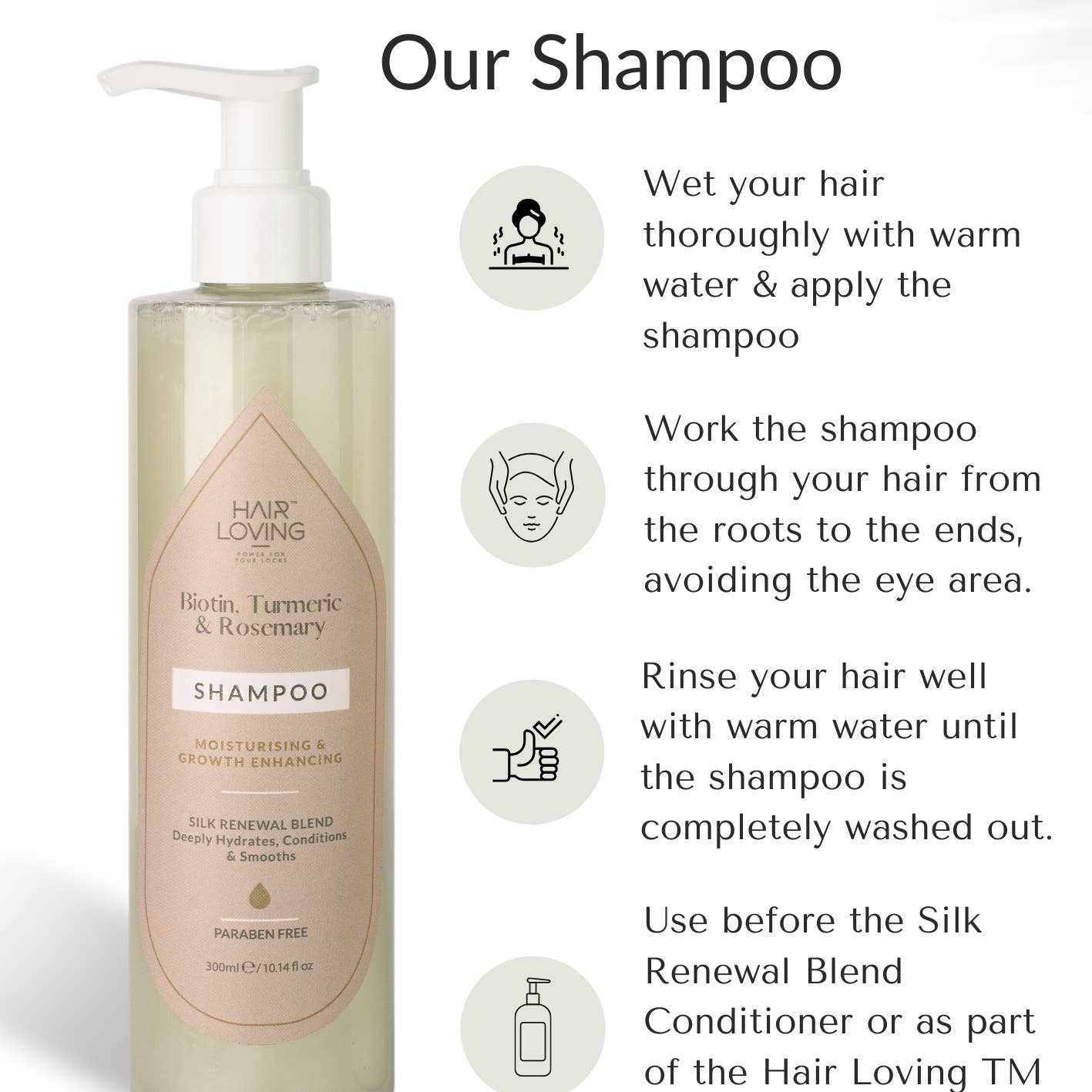 Wholesale Silk Renewal Shampoo + Conditioner + Scalp Massager Combo Pack