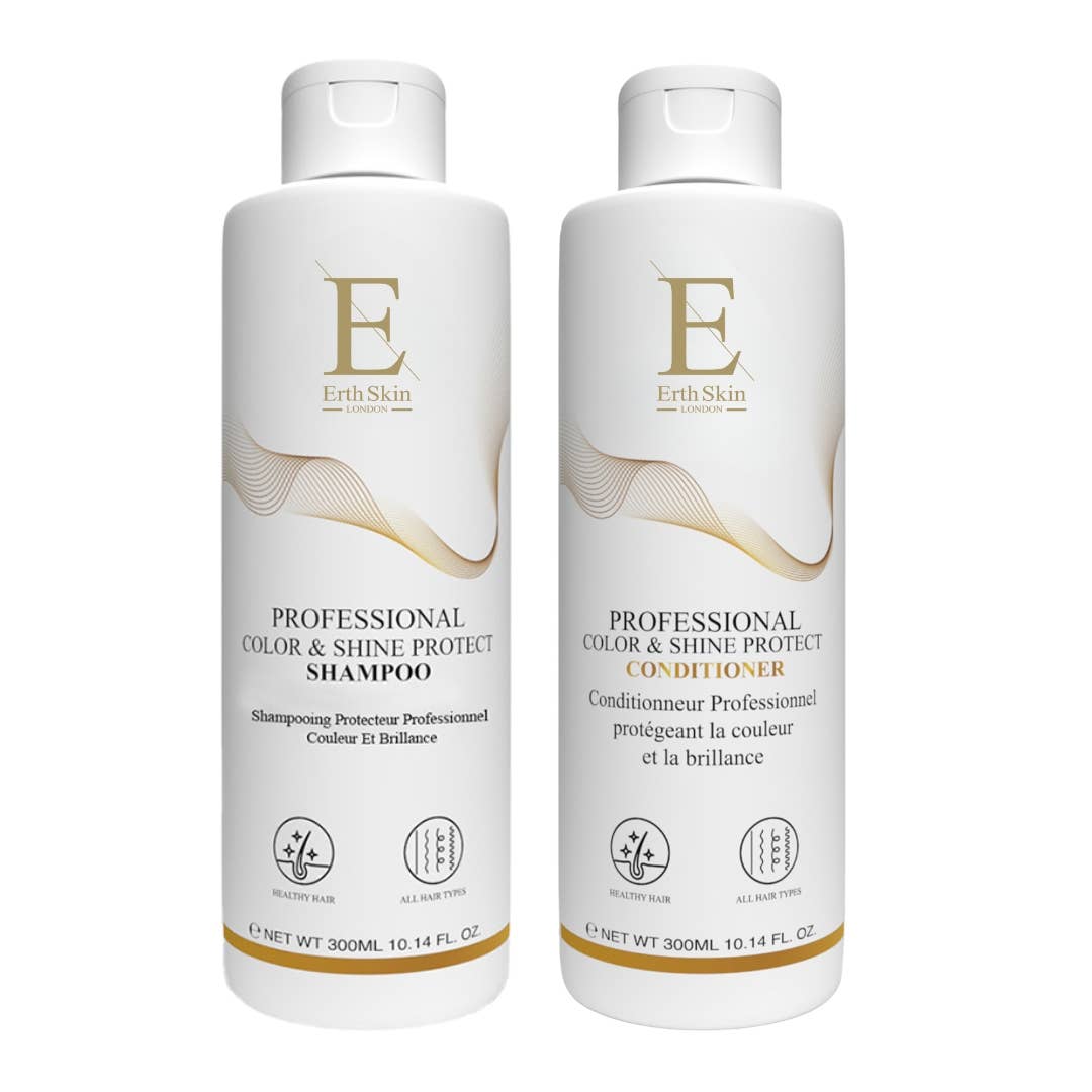Wholesale Professional Color Protect Shampoo & Conditioner Set 300ml