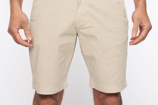 Wholesale Moreshore Chino Shorts Stone