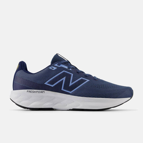 Wholesale New Balance Trainer Shoe For Men Fresh Foam 520v9 Wide Fit in Vintage Indigo, 6.5-14.5