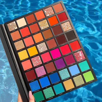 Wholesale LaRoc Pro The Artistry Book - Professional Makeup Palette