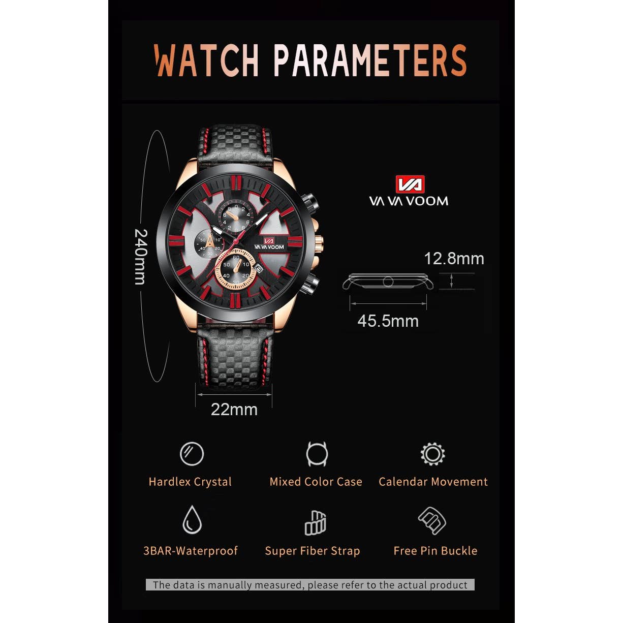 Wholesale Fashion Mens Quartz Watches Business Wristwatch Waterproof Clock For Man Sports Watch Leather Bands