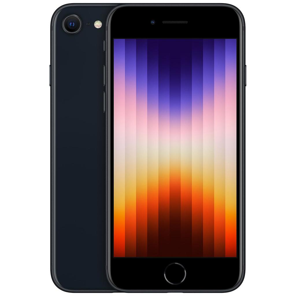 iPhone SE (2022) Midnight