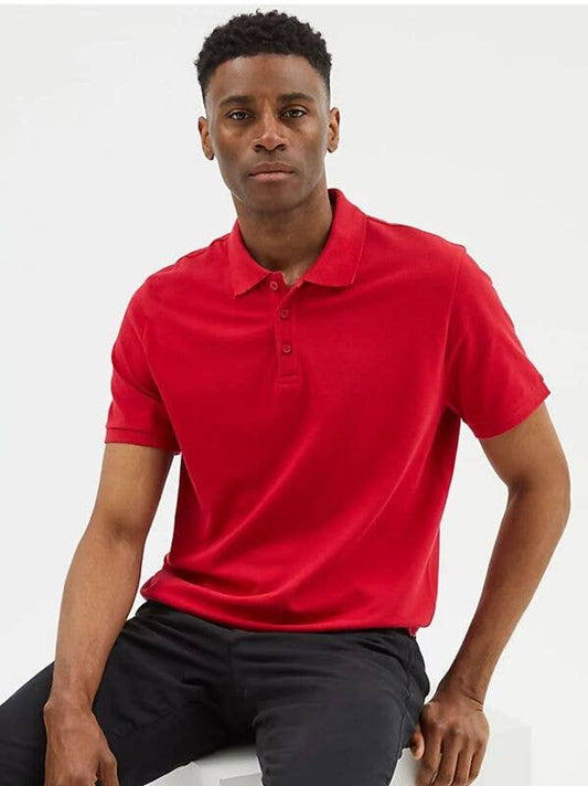 WHOLESALE ESSENTIAL POLO SHIRT