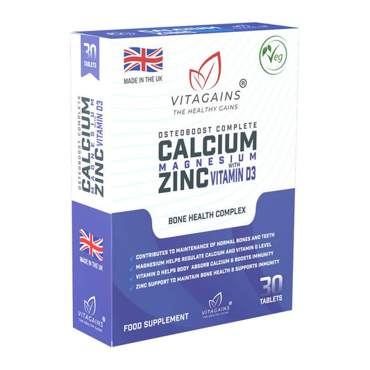 Wholesale VitaGains Calcium Mineral Complex