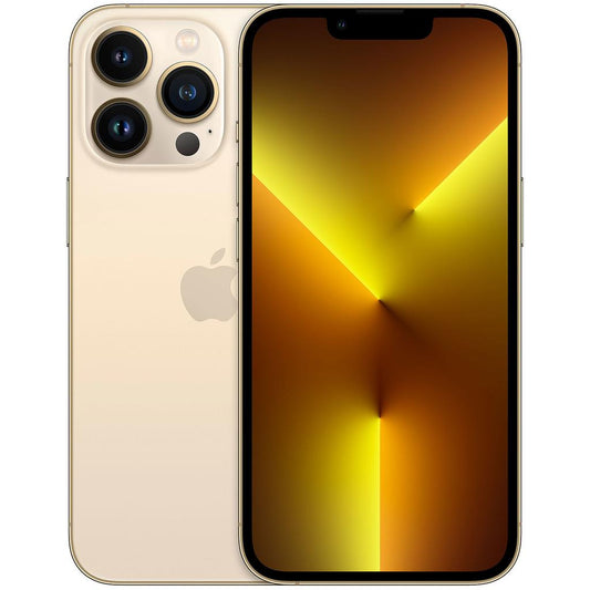iPhone 13 Pro Gold