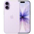 SIM Free iPhone 17 5G 256GB AI Mobile Phone - Lavender