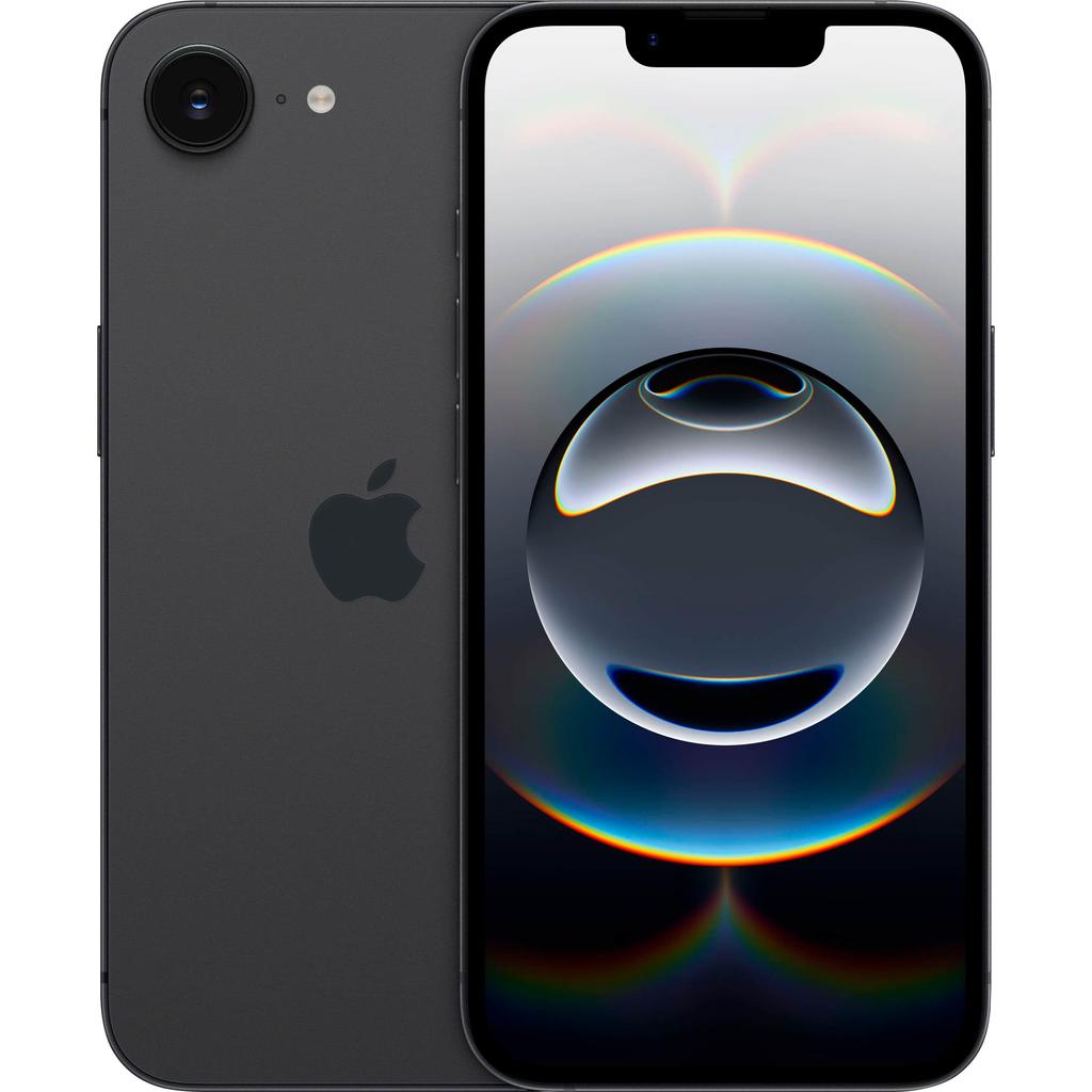 iPhone 16e Black
