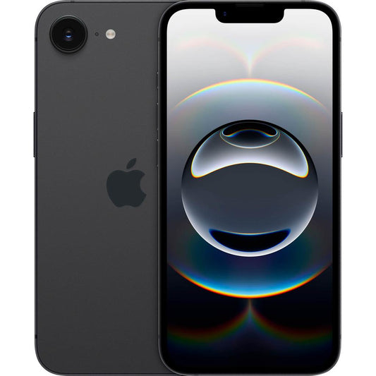 iPhone 16e Black