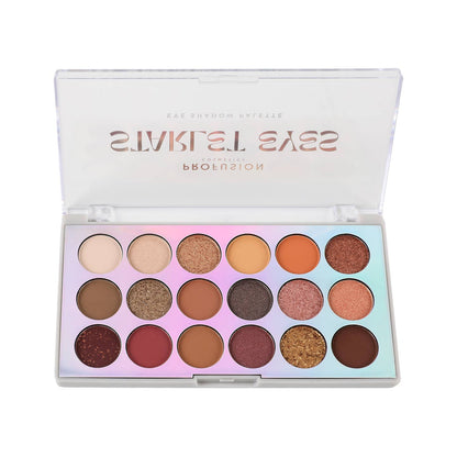 WHOLESALE STARLET EYES - 5 PC PALETTE & BRUSH SET