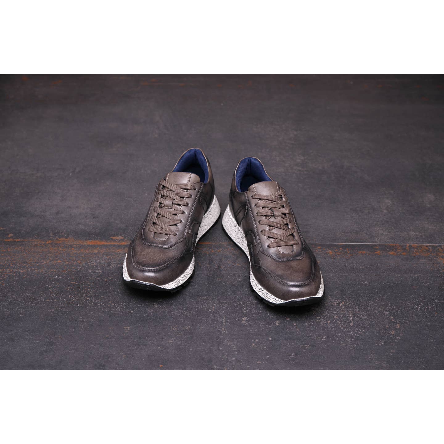 Wholesale A2181-Top Staka Shoes Men's Business Casual Sneakers