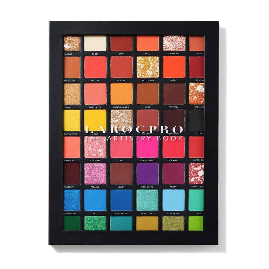 Wholesale LaRoc Pro The Artistry Book - Professional Makeup Palette