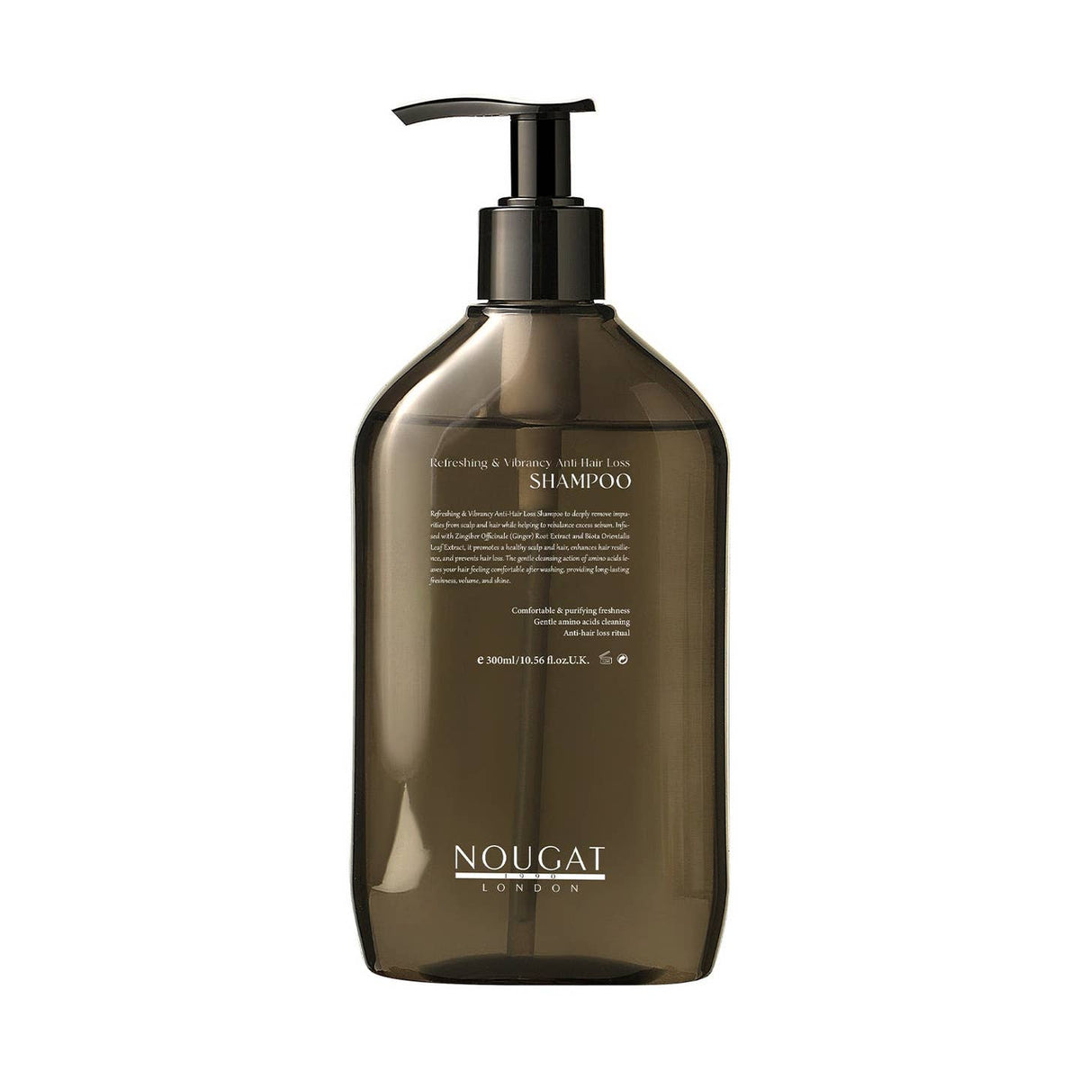 Wholesale Refreshing & Vibrancy Anti-Hair Loss Shampoo (300ml)