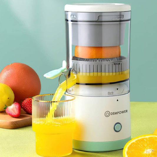 Wholesale Compact Wireless Juicer – Rechargeable, Powerful Motor & Effortless Cleaning